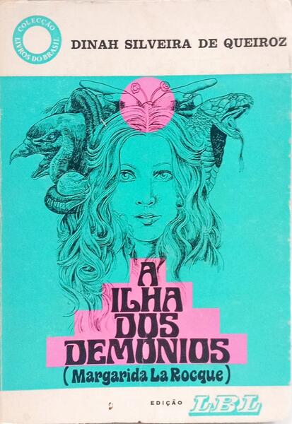 A ILHA DOS DEMÓNIOS.
