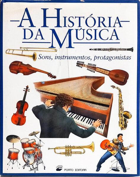 A HISTÓRIA DA MÚSICA.
