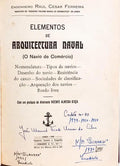 ELEMENTOS DE ARQUITECTURA NAVAL.