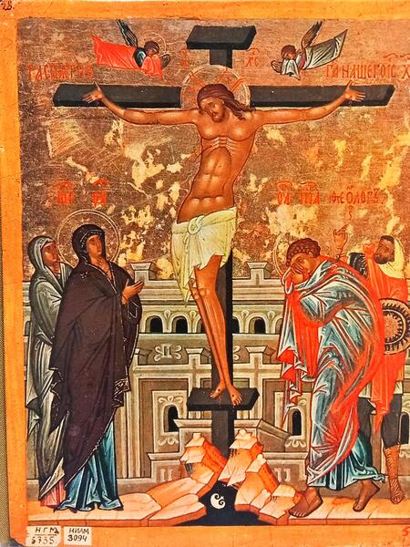 СТРАНИЦЫ ИЗ ИСТОРИИ НОВГОРДСКОЙ ЖИВОПИСИ: PAGES FROM THE HISTORY OF NOVGORODIAN PAINTING.