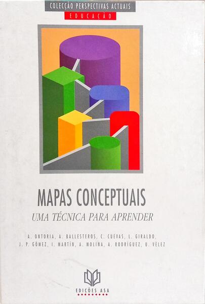 MAPAS CONCEPTUAIS UMA TÉCNICA PARA APRENDER.