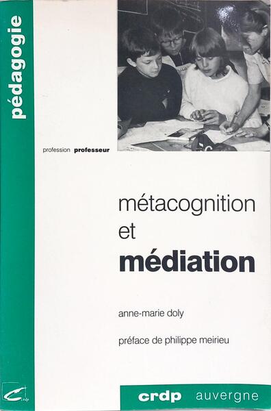 MÉTACOGNITION ET MÉDIATION.