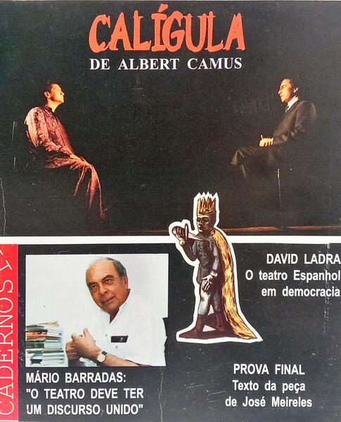 CADERNOS, N.º 11, NOVEMBRO 1996.