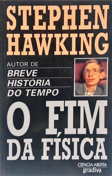 O FIM DA FÍSICA.
