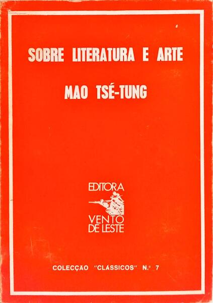 SOBRE LITERATURA E ARTE.