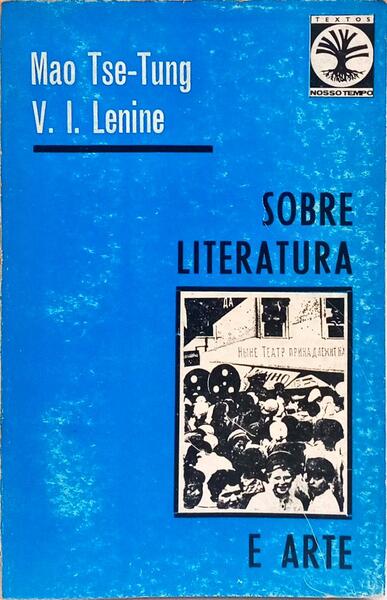 SOBRE LITERATURA E ARTE, (1980-1942)