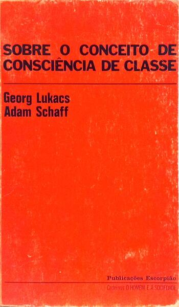 SOBRE O CENCEITO DE CONSCIÊNCIA DE CLASSE.