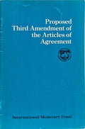 PROPOSED THIRD AMENDMENT OF THE ARTICLES OF AGREEMENT.
