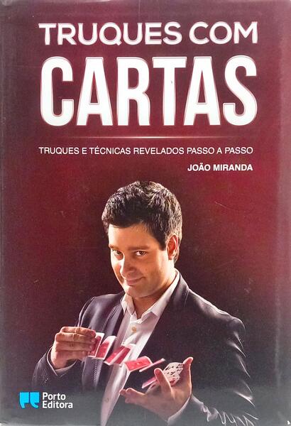 TRUQUES COM CARTAS. [1.ª EDIÇÃO]
