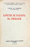 ASPECTOS DE FILOSOFIA DA LINGUAGEM.