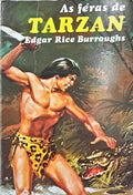 AS FERAS DE TARZAN. [1.ª EDIÇÃO]