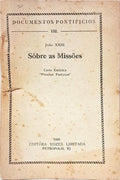SÔBRE AS MISSÕES.
