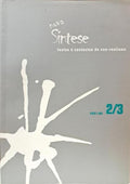 NOVA SÍNTESE, N.º 2-3, 2007-2008. TEXTO E CONTEXTO DO NEO-REALISMO.