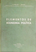 ELEMENTOS DE ECONOMIA POLÍTICA.
