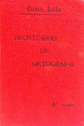 PRONTUÁRIO DE ORTOGRAFIA. [6.ª EDIÇÃO]