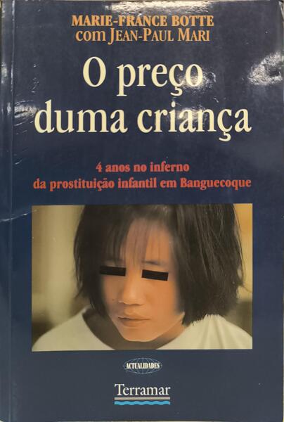 O PREÇO DUMA CRIANÇA.