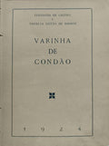 VARINHA DE CONDÃO.