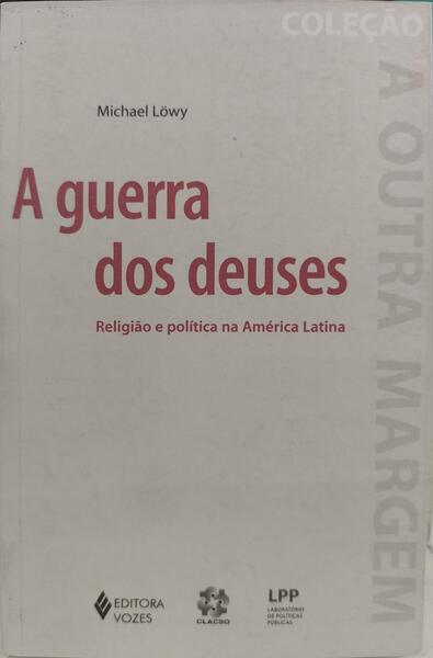 A GUERRA DOS DEUSES.