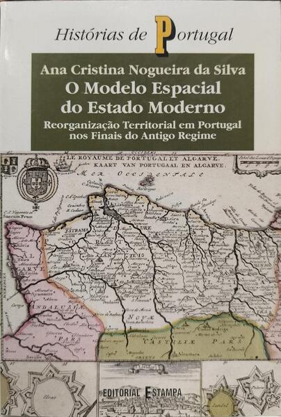O MODELO ESPECIAL DO ESTADO MODERNO. [1.ª EDIÇÃO]