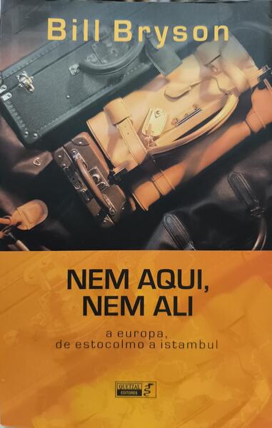 NEM AQUI, NEM ALI: A EUROPA, DE ESTOCOLMO A ISTAMBUL.