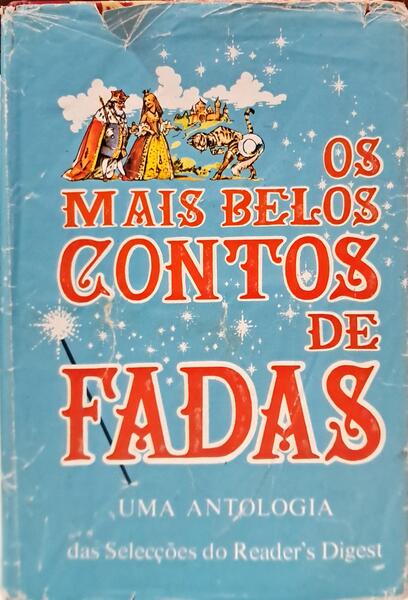 OS MAIS BELOS CONTOS DE FADAS.