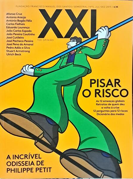 XXI, TER OPINIÃO, N.º 5 - N.º 8. [4 VOLS.]