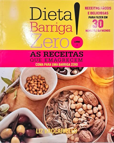 DIETA BARRIGA ZERO. [2 VOLS.]