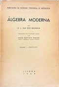 ÁLGEBRA MODERNA.