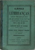 ALMANACH DE LEMBRANÇAS LUSO-BRAZILEIRO PARA O ANNO DE 1871.