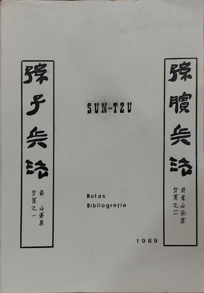 SUN-TZU: NOTAS, BIBLIOGRAFIA.