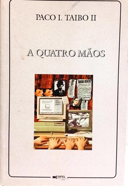 A QUATRO MÃOS.