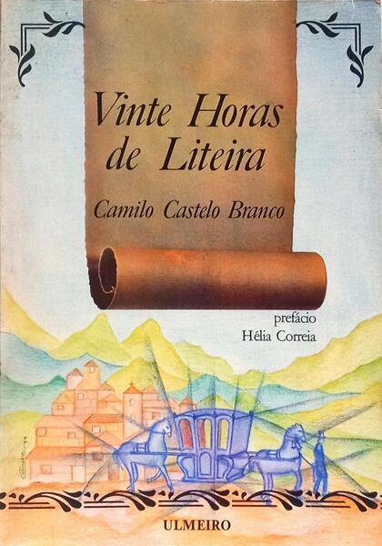 VINTE HORAS DE LITEIRA.