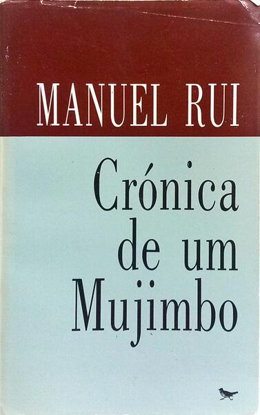 CRÓNICAS DE UM MUJIMBO.
