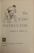THE JUDO INSTRUCTOR.