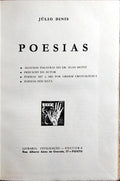 POESIAS. [EDIÇÃO 1969]