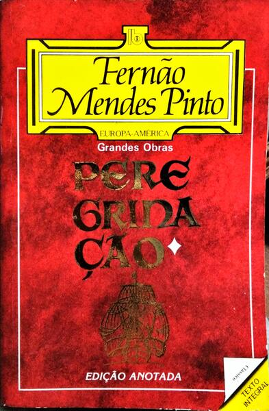 PEREGRINAÇÃO. [2.ª EDIÇÃO / 2 VOLS.]