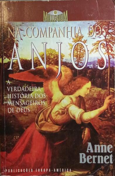NA COMPANHIA DOS ANJOS.