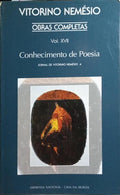 CONHECIMENTO DE POESIA. [3.ª EDIÇÃO]