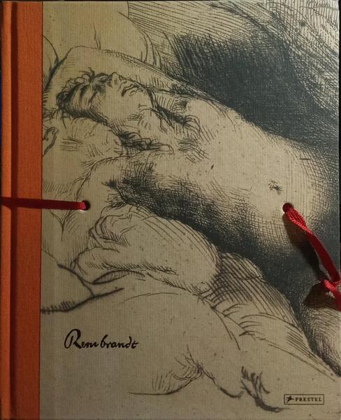 REMBRANDT HARMENSZOON VAN RIJN: EROTIC SKETCHES. EROTISCHE SKIZZEN.