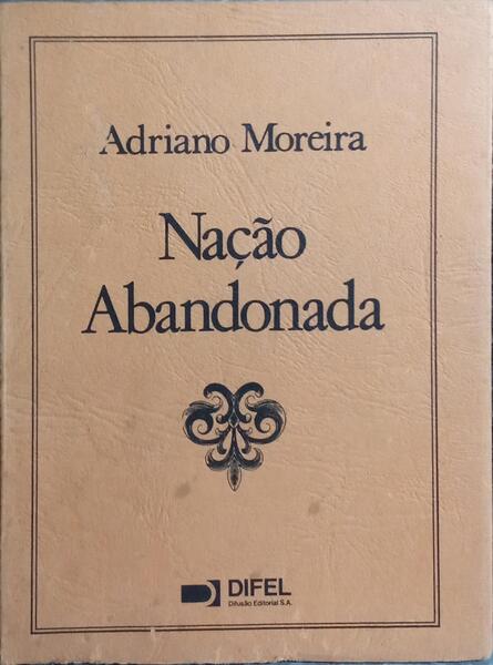 A NAÃ‡ÃƒO ABANDONADA.
