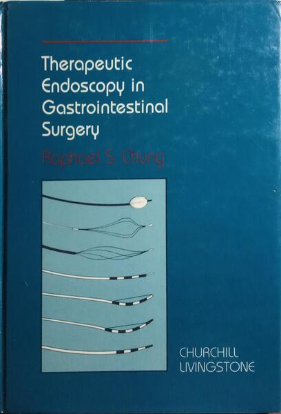 THERAPEUTIC ENDOSCOPY IN GASTROINTESTINAL SURGERY.