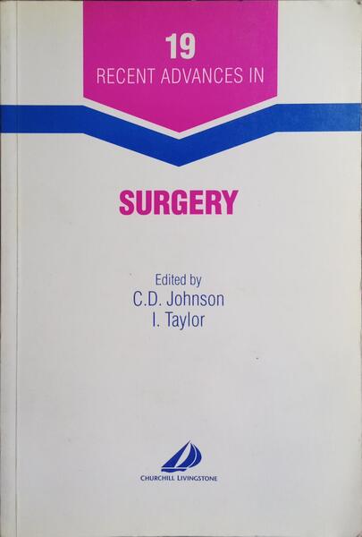 SURGERY. [19, 20, 22]