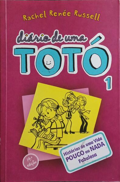 DIÃRIO DE UMA TOTÃ“. [6 VOLS.]