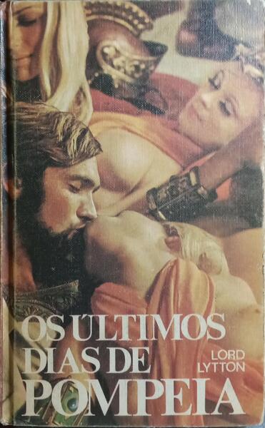 OS ÃšLTIMOS DIAS DE POMPEIA.