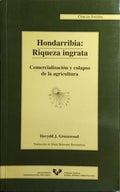 HONDARRIBIA: RIQUEZA INGRATA.
