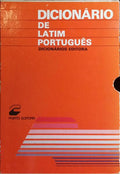 DICIONÁRIO DE LATIM-PORTUGUÊS.