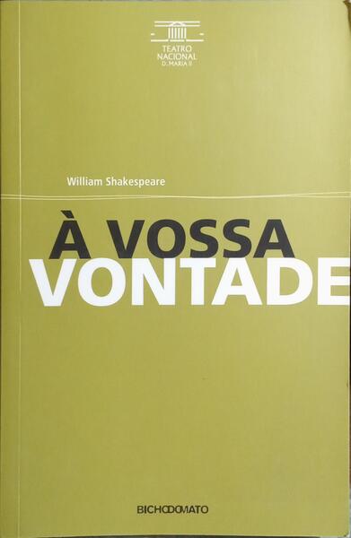 À VOSSA VONTADE.