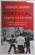 PORTUGAL: TEMPO DE PAIXÃƒO.