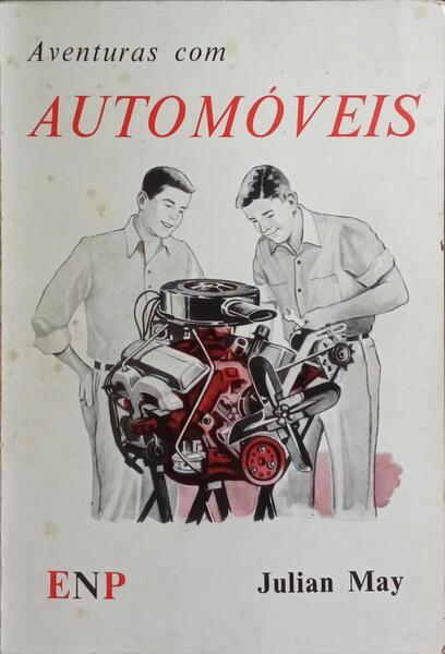 AVENTURAS COM AUTOMÓVEIS.