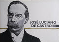 JOSÉ LUCIANO DE CASTRO, 1834-1914.